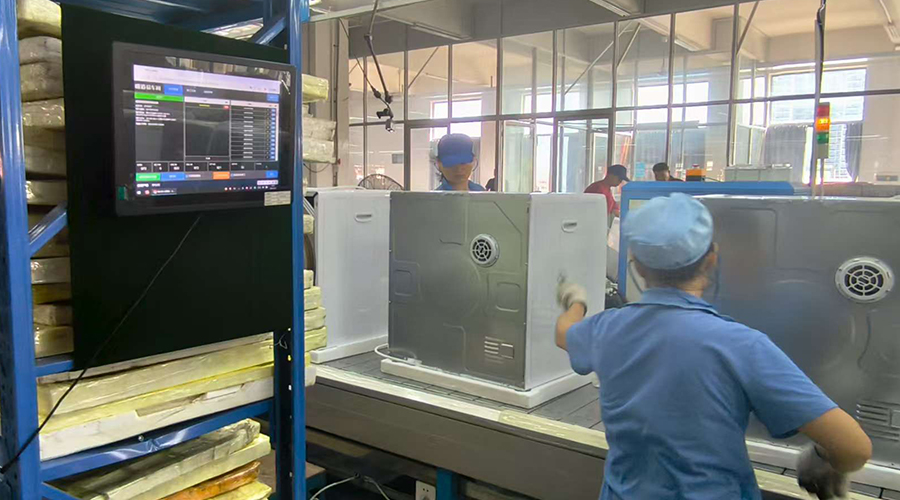 金環(huán)電器的滾筒干衣機(jī)如何滿足軍隊(duì)對(duì)被服快速處理、高耐久性和環(huán)境適應(yīng)性的要求？