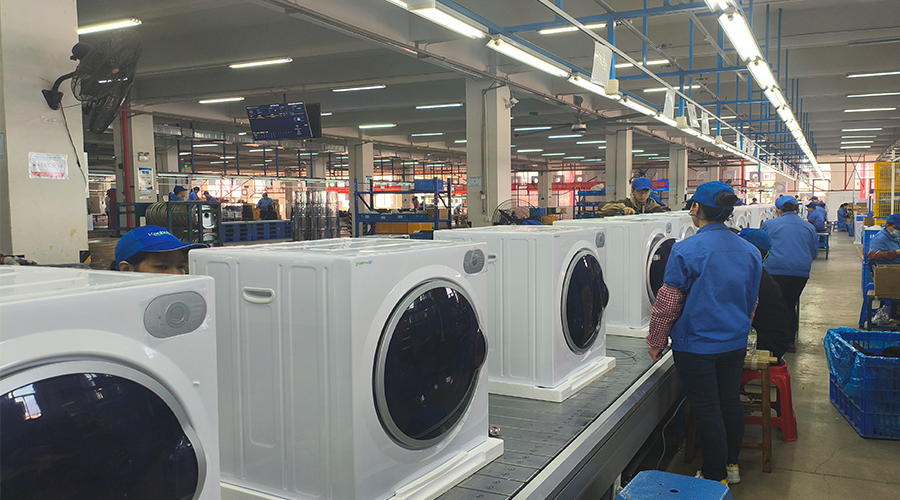 滾筒干衣機(jī)全球采購(gòu)指南：大型工廠與不同階段制造企業(yè)的深度對(duì)比