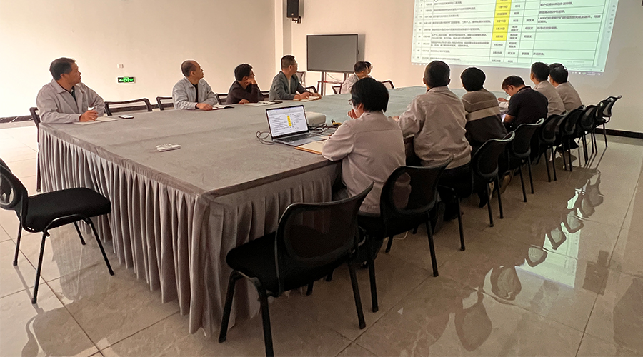 金環(huán)電器：每周三次生產(chǎn)會(huì)議，助力衣物烘干機(jī)生產(chǎn)高效推進(jìn)
