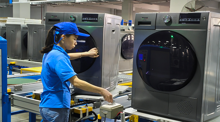 巾幗風(fēng)采，智造未來，金環(huán)電器致敬每一位了不起的她