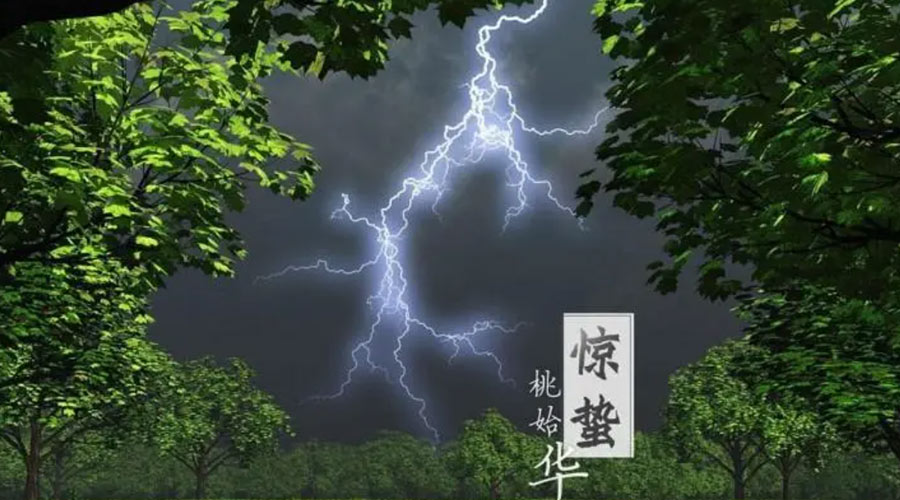 驚蟄時(shí)節(jié)！金環(huán)電器提醒大家的注意事項(xiàng)