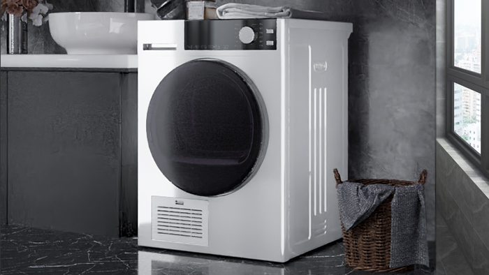 后疫情時代，帶紫外線除菌功能的滾筒干衣機將成為主流