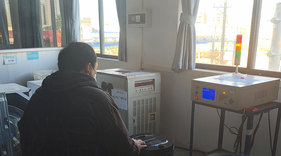 嚴(yán)苛檢測(cè)1000項(xiàng)，金環(huán)電器筑牢品質(zhì)防線