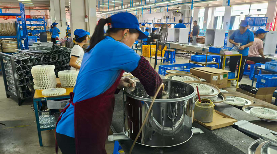 烘干機(jī)發(fā)出異響？別慌，我們來幫您