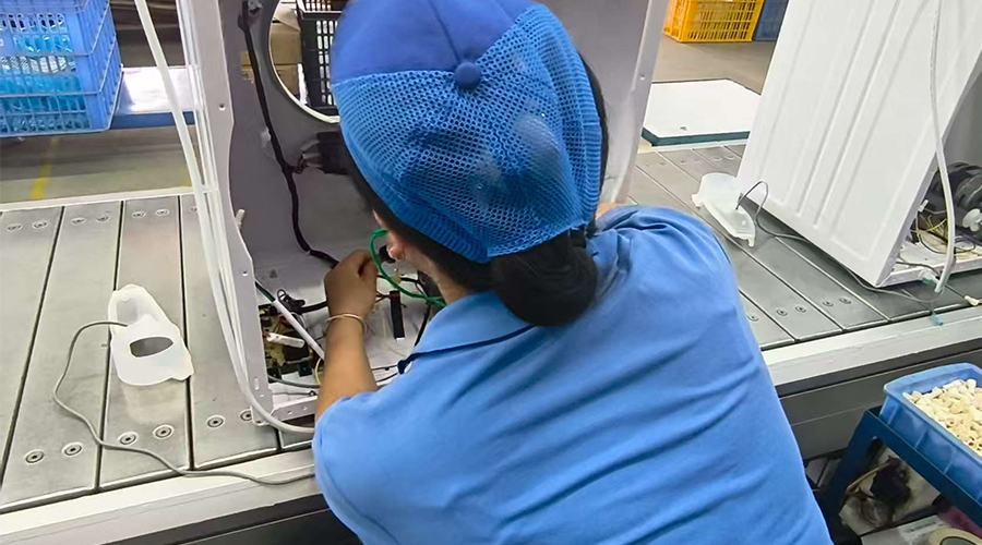 烘干機(jī)為何頻繁“過熱保護(hù)”？專業(yè)解析與解決方案