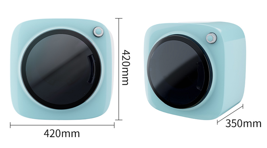 如何選擇適合家庭使用的滾筒衣服烘干機(jī)型號