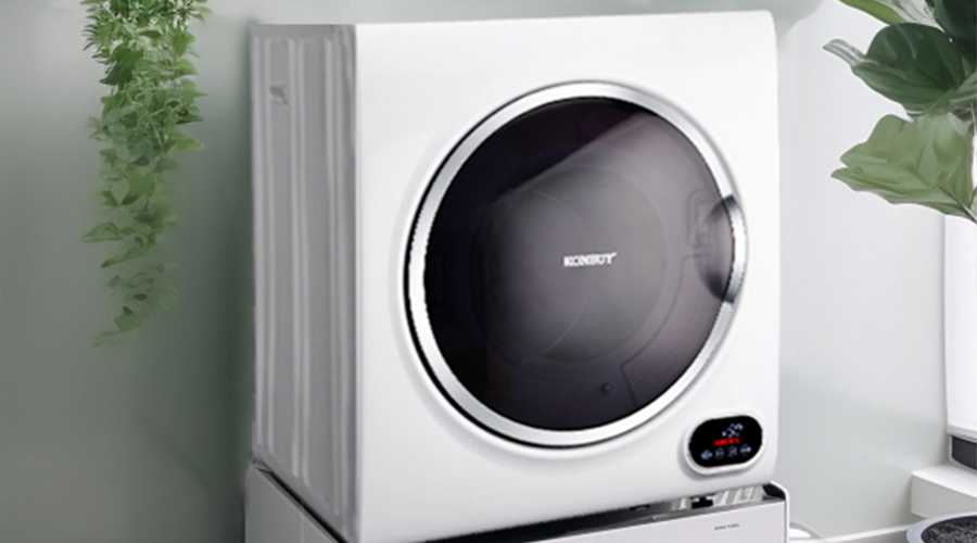 上海大暴雨！下雨天使用滾筒干衣機(jī)烘衣有多香？