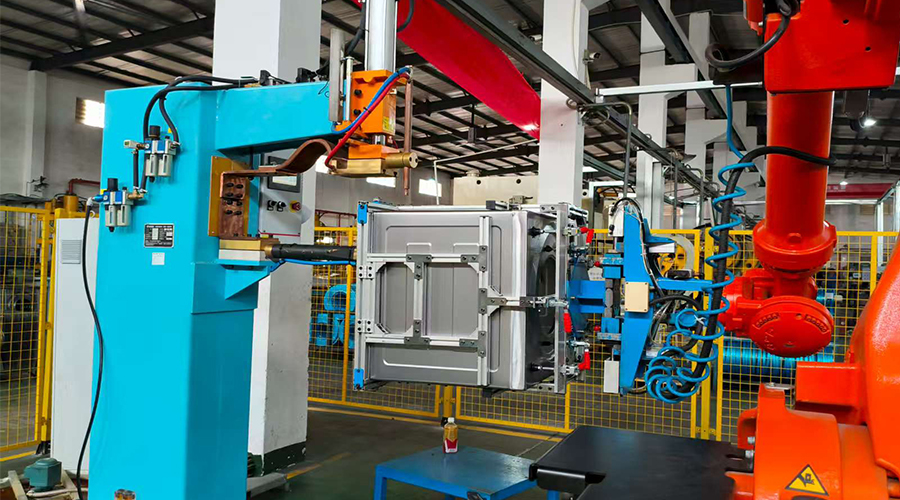 自動(dòng)化生產(chǎn)升級(jí)，鑄就高效制造新標(biāo)桿