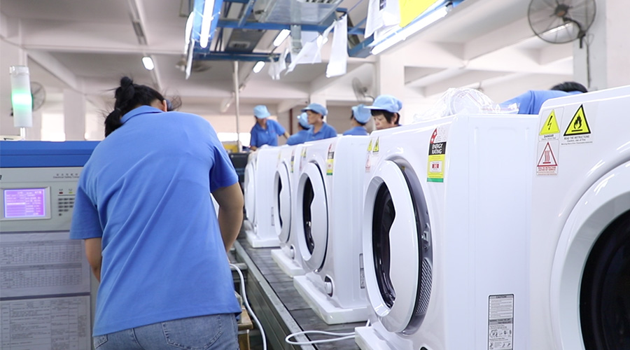 金環(huán)電器：引領(lǐng)家電行業(yè)趨勢(shì)，打造智能高效滾筒烘干機(jī)