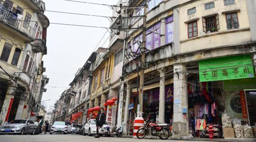 《狂飆》引起江門熱！身處江門的金環(huán)電器實力不容小覷