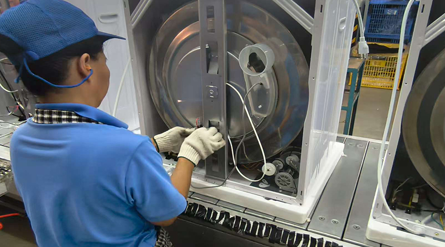 羊毛球：烘干機(jī)纏繞問題的有效解決方案？