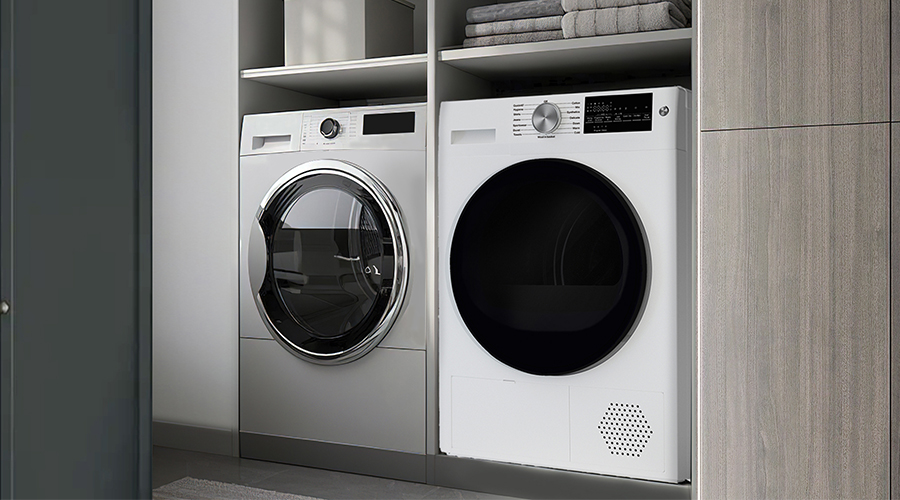 金環(huán)電器的滾筒干衣機(jī)如何滿足公寓、酒店和民宿對靜音、高效和空間優(yōu)化的多重需求？
