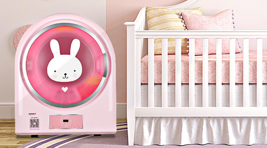 廣東5月起生育不再審批引關(guān)注！母嬰干衣機(jī)為寶媽干衣減負(fù)