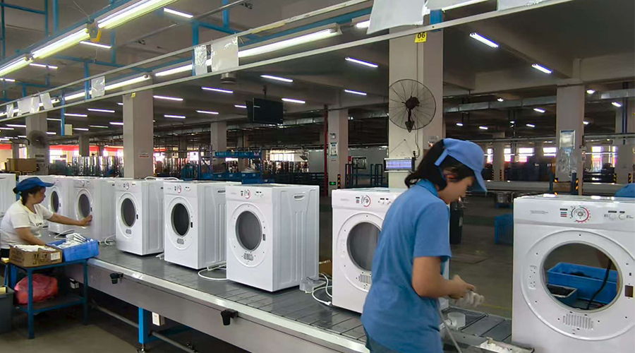 家用干衣機代工廠哪家靠譜？金環(huán)電器給你這樣一個答案