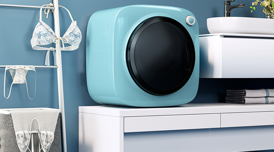 中國小家電讓老外上頭！迷你內(nèi)衣干衣機到底有多好用