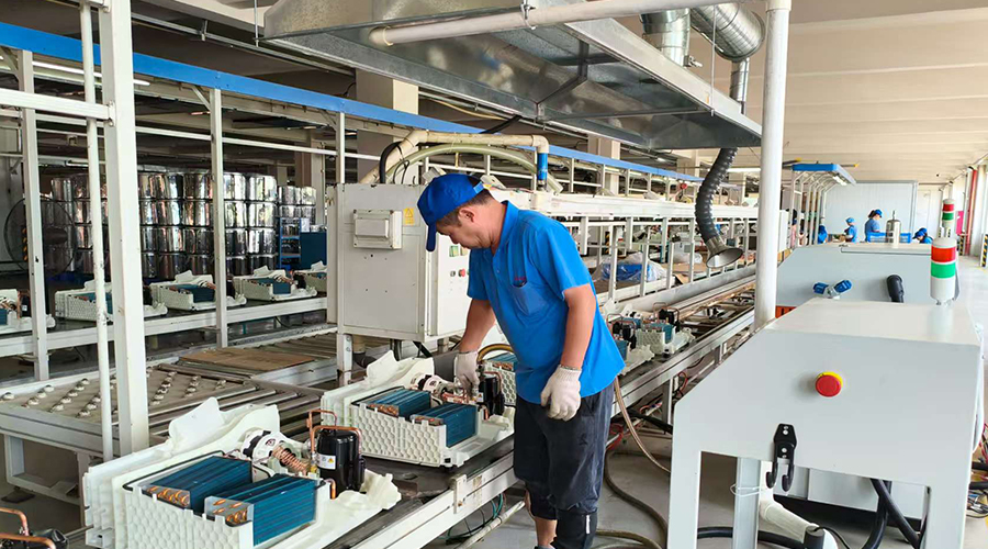 選擇熱泵烘干機(jī)代工廠，為何要優(yōu)選大品牌“御用”制造商？