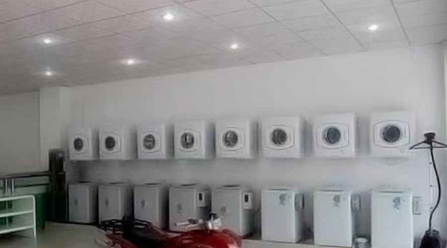 客戶13周年慶！與金環(huán)電器衣物烘干機(jī)、共享洗衣機(jī)攜手共贏