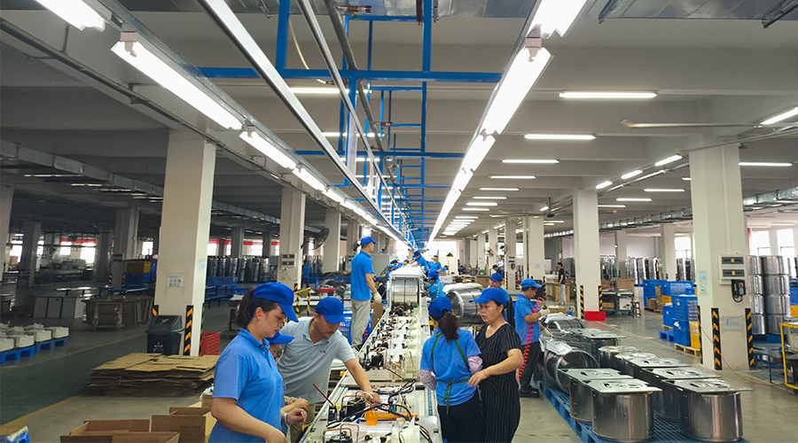 金環(huán)電器：四大核心干衣機產(chǎn)品系列，滿足全球市場多元化需求