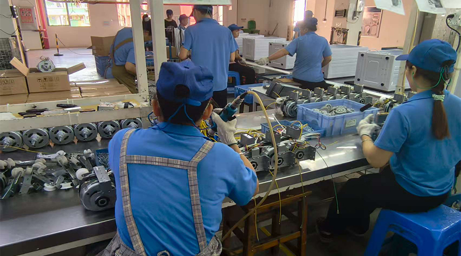 跨境電商選擇新興干衣機(jī)工廠的潛在風(fēng)險