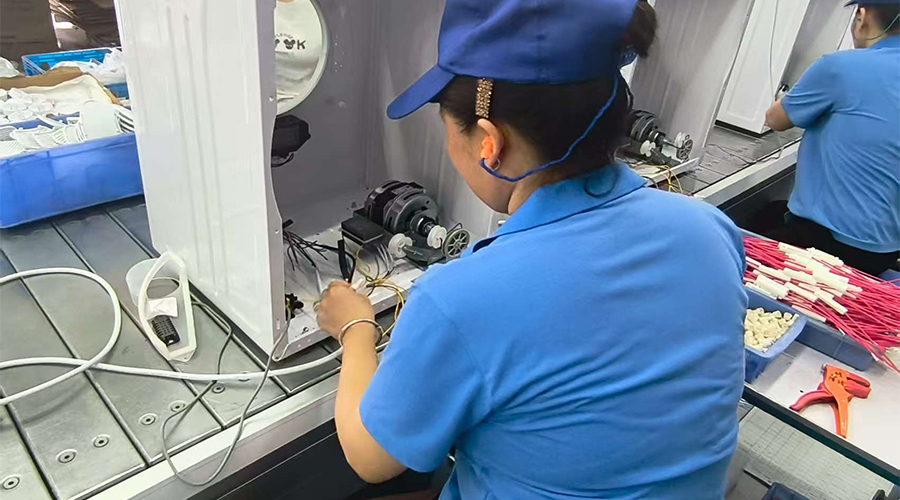 供應(yīng)鏈成熟度：金環(huán)電器助力品牌商大大降低試錯成本，加速市場布局