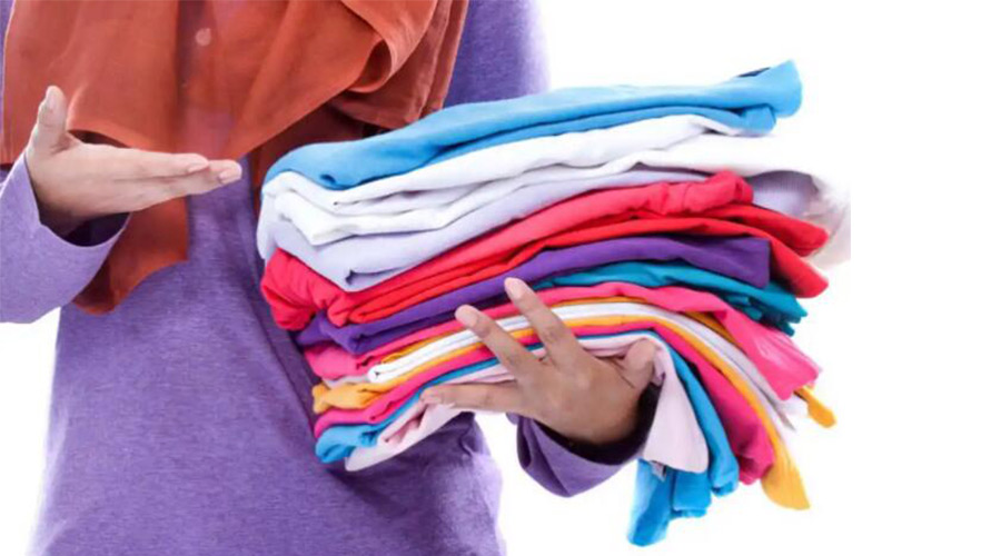 滾筒衣服烘干機如何避免衣服褪色？