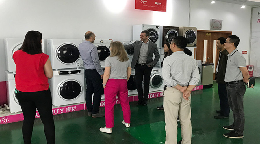 背后故事！金環(huán)電器與英國(guó)第二大零售商Argos合作緣由