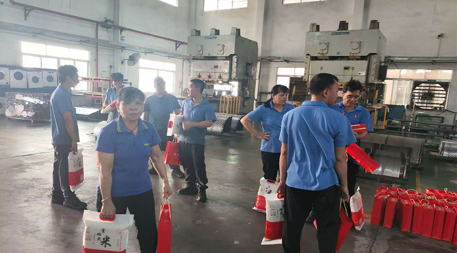 皓月當空，情暖金環(huán)——金環(huán)電器致全體員工的中秋祝福