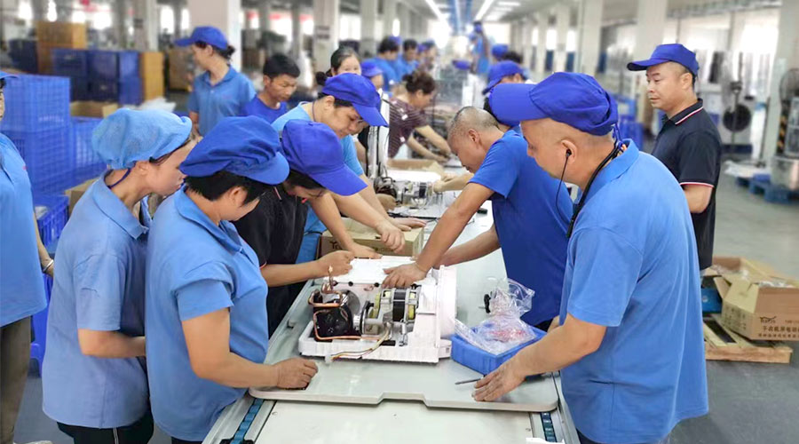 全自動干衣機(jī)廠家的特點有哪些（下）