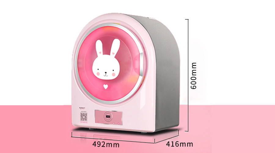 母嬰迷你干衣機(jī)受寶媽們喜愛！其尺寸是多少？