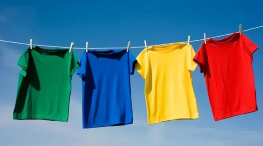 衣服護(hù)理知識(shí)：烘干還是晾曬哪種方法更好？
