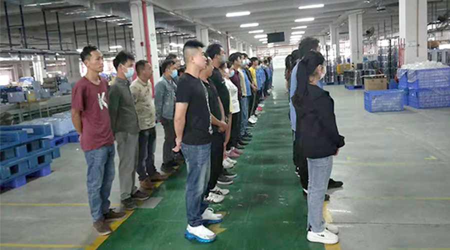 7.1建黨節(jié)！金環(huán)電器向黨靠攏，弘揚黨積極、拼搏、有愛精神！