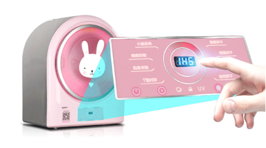 母嬰衣物烘干機(jī)烘干的衣物，寶寶是否可以馬上穿