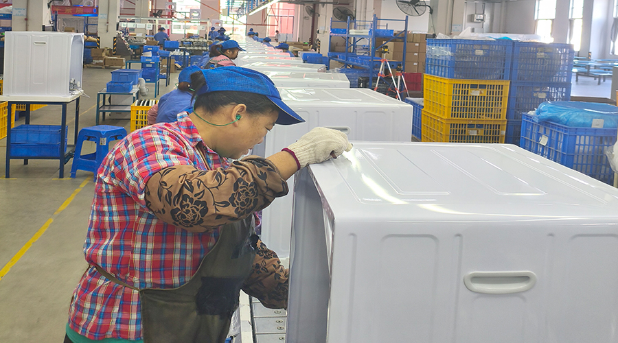 2025年，金環(huán)電器完成生產(chǎn)線升級，產(chǎn)能穩(wěn)步提升