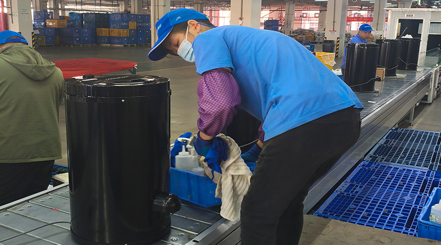 專業(yè)制造，鑄就高效可靠的高速脫水機