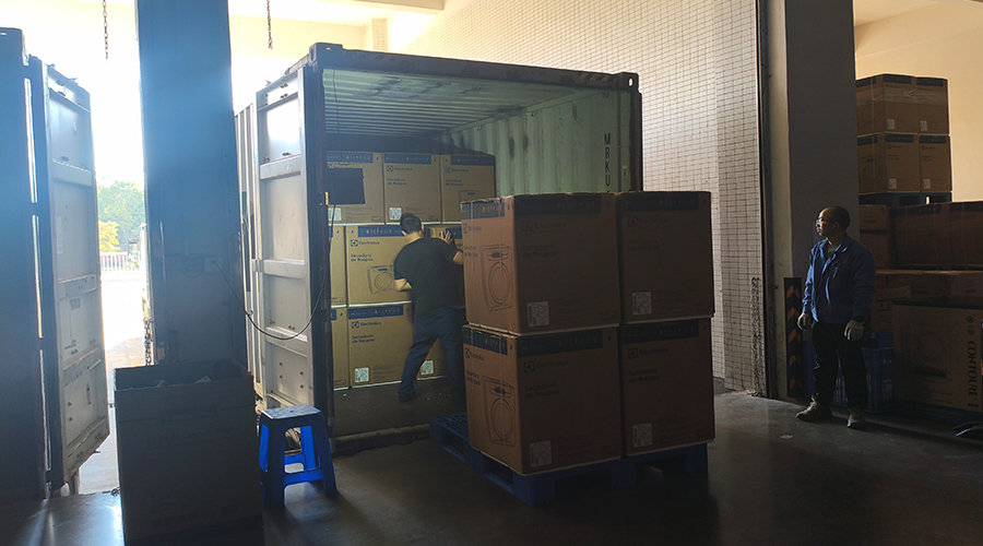 年底生產任務完成，按時出貨