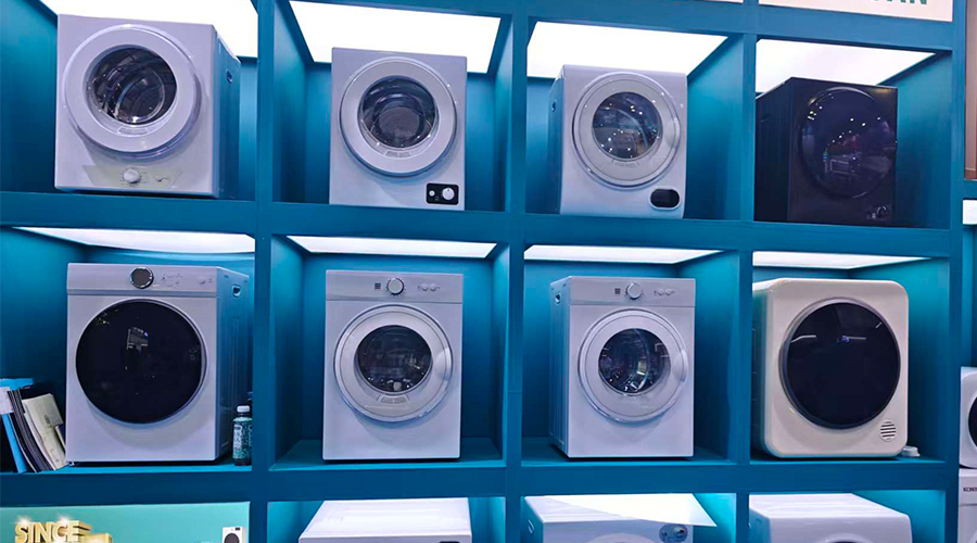 三月上海，見證干衣科技的全球化實(shí)踐