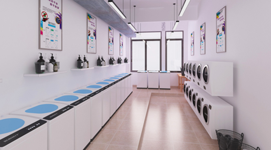 共享干衣機(jī)使用智能便捷受青睞！其烘干容量和功率是多少？