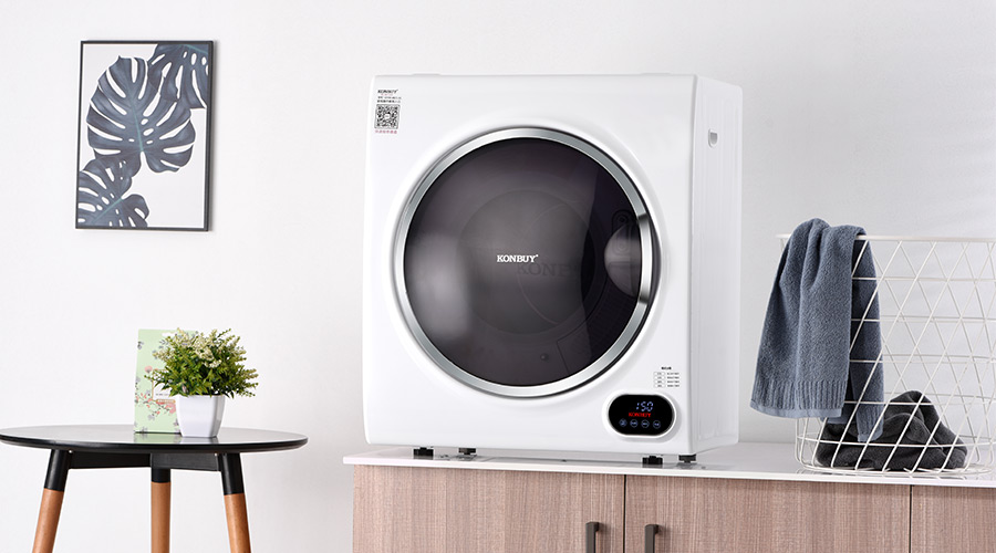 廣東疫情反復(fù)！滾筒干衣機(jī)除菌到位 為衣物深層潔凈！