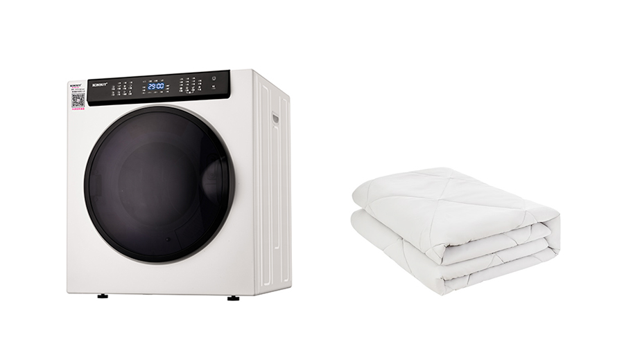 被單不清洗下如何除菌除螨？滾筒干衣機(jī)神助攻！