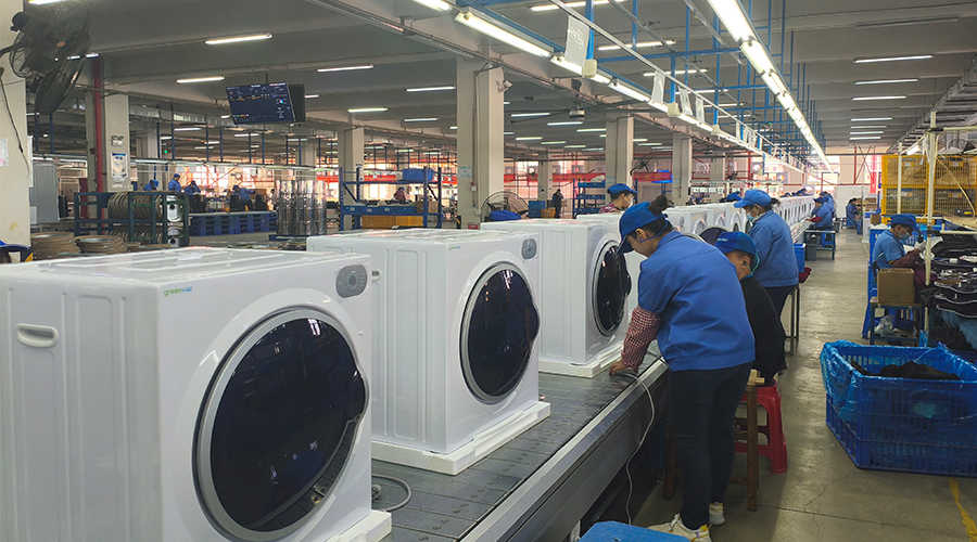 為品牌賦能，補(bǔ)齊干衣機(jī)品類短板