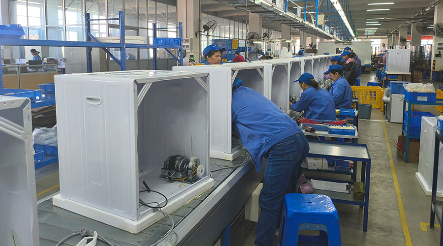 如果品牌以前沒(méi)有做過(guò)家用滾筒干衣機(jī)，是否適合與金環(huán)電器合作？