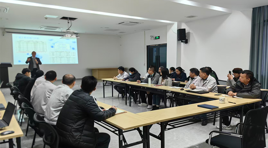 凝心聚力，擘畫新篇：金環(huán)電器年度工作會(huì)議