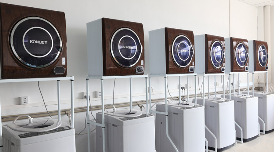 美觀省空間！壁掛式干衣機(jī)安裝效果案例分享