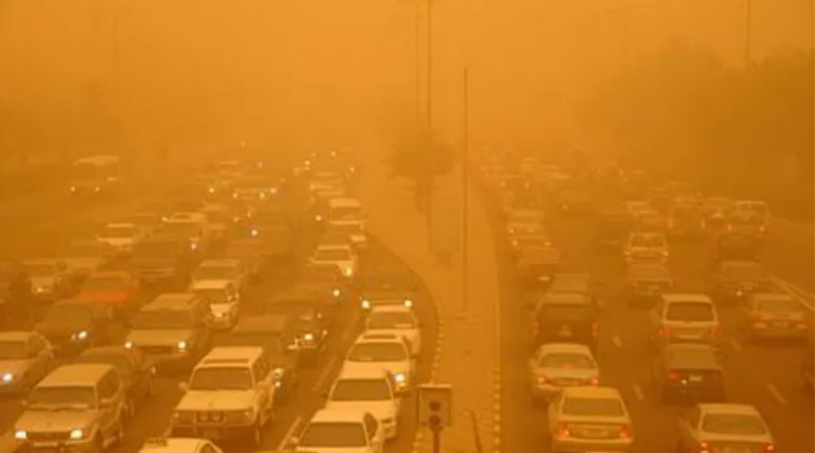 今年最強(qiáng)風(fēng)沙襲京！風(fēng)沙天氣衣物烘干機(jī)如何解決干衣難題