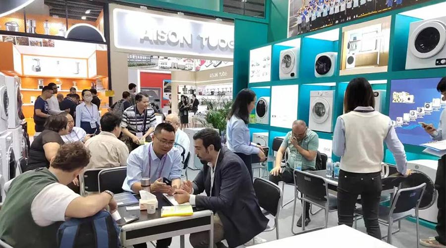 廣交會(huì)喜訊！金環(huán)電器首日已有30萬美元意向訂單