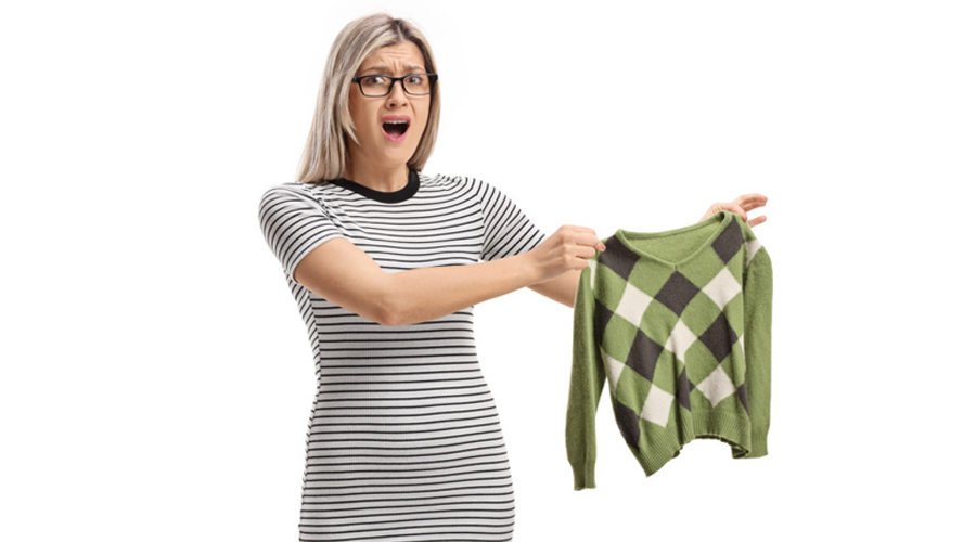 使用滾筒衣服烘干機，如何避免衣物縮水？