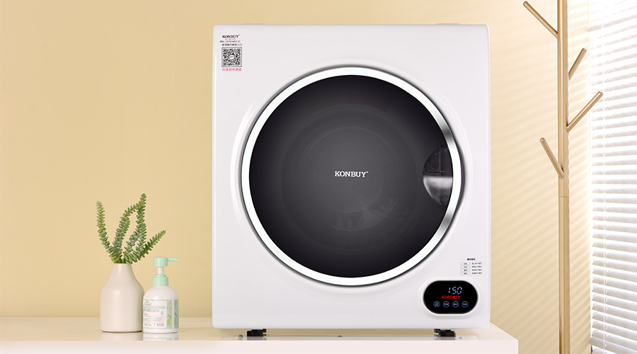 家用衣物烘干機安全嗎？烘久了會不會著火