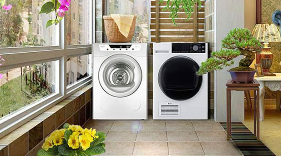 洗烘套裝和洗烘一體機(jī)哪個(gè)好？有什么區(qū)別