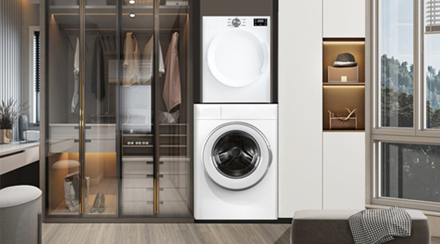 使用熱泵滾筒衣物烘干機(jī)時(shí)，要注意這些細(xì)節(jié)