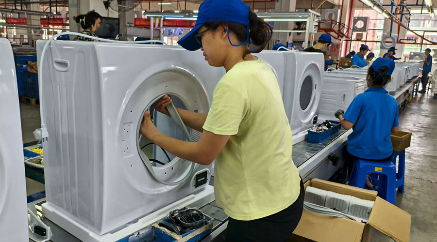 告別烘干褶皺，讓衣物煥然新生